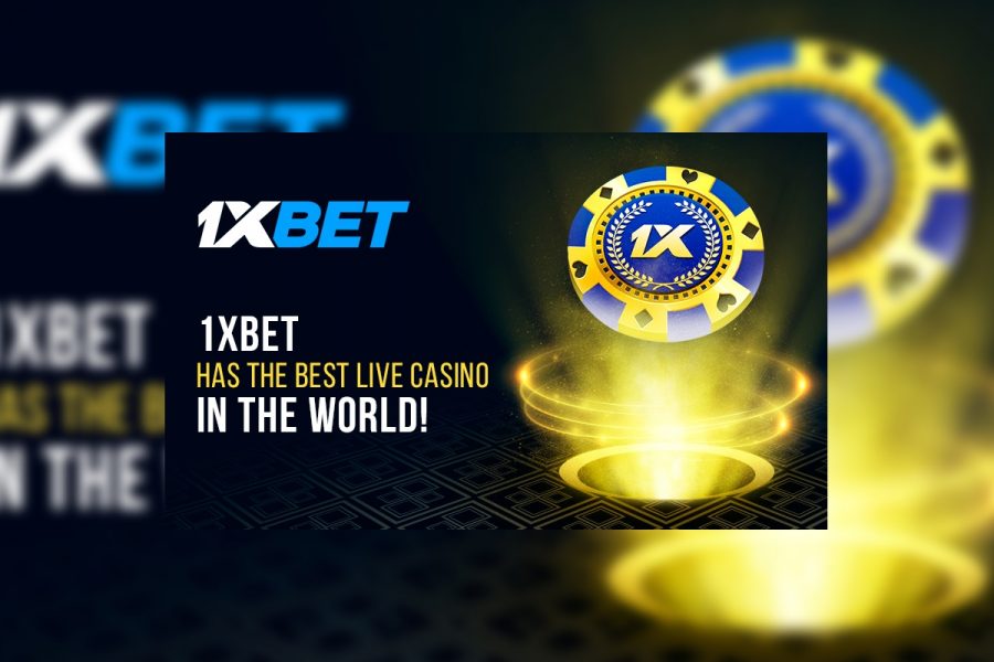 Обзор онлайн-казино 1xbet Введение